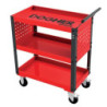 CARRO DE SERVICIO 675X390X705 3 BANDEJAS 025-028