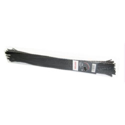 TUBO NYLON HELICOIDAL SILENT 3,3MM 40CM (BL-50)