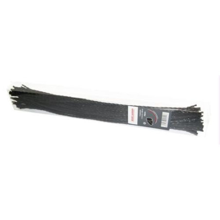 TUBO NYLON HELICOIDAL SILENT 3,3MM 40CM (BL-50)