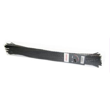 TUBO NYLON HELICOIDAL SILENT 3,9MM 40CM (BL-50)
