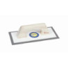 LLANA PLASTICO GRIS MANGO NORMAL 300 663PG0