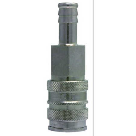 ENCHUFE MULTIPERFIL MANGUERA 8 MM. 250HG08