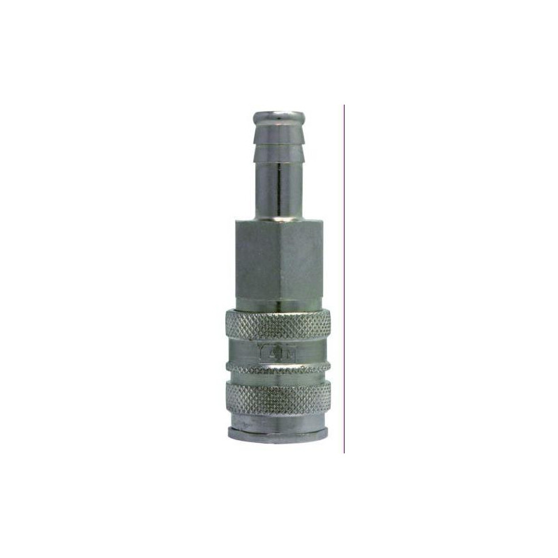 ENCHUFE MULTIPERFIL MANGUERA 10 MM. 250HG10