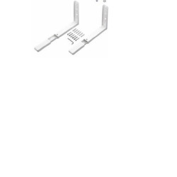 SOPORTE MICROONDAS EXTERIOR GRIS M. 10397