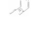 SOPORTE MICROONDAS EXTERIOR GRIS M. 10397