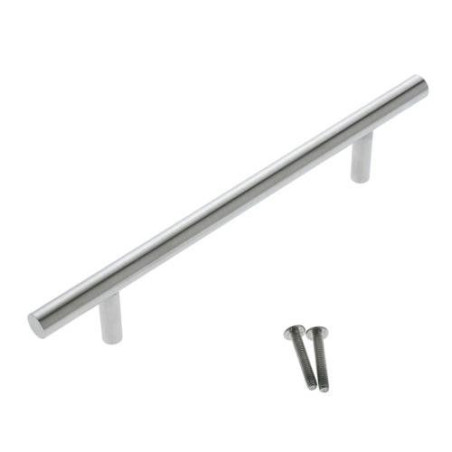 TIRADOR 4 128MM INOXIDABLE 12343