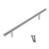 TIRADOR 4 128MM INOXIDABLE 12343