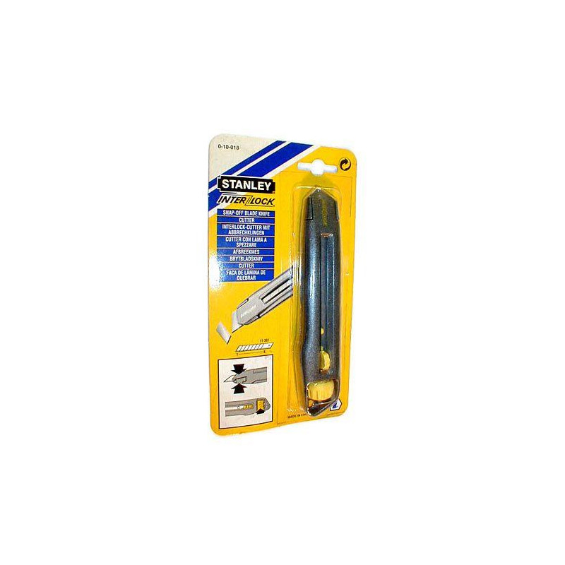 CUTTER INTERLOCK 18 010018 STANLEY
