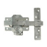 CERROJO SEGURIDAD 1PLUS 90X154 CROMO 22020