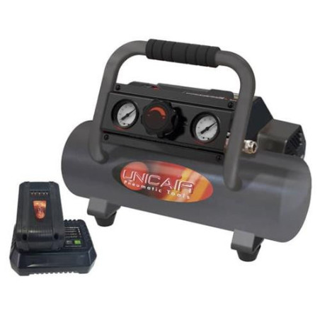 COMPRESOR BATERIA CB-1.3/4L +2  BATERIA