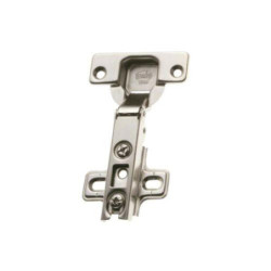BISAGRA CAZOLETA RECTA 4500 110 35MM NIQ.(BOL-2)