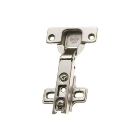 BISAGRA CAZOLETA RECTA 4500 110 35MM NIQ.(BOL-2)