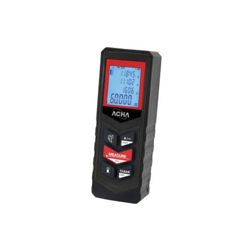 MEDIDOR DE DISTANCIA LASER ECO-MINI 40 M 54361D
