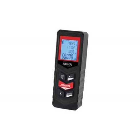 MEDIDOR DE DISTANCIA LASER ECO-MINI 60 M 54362D