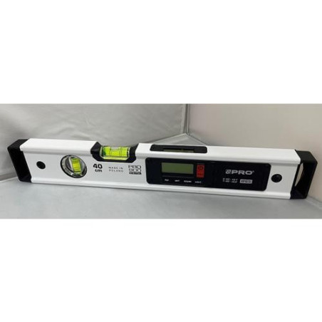 NIVEL DIGITAL PROFESIONAL PRO900 40 CM