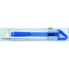 CUTTER TRANSPARENTE RETRACTIL 130X19