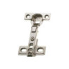 BISAGRA CAZOLETA RECTA 110 26MM NIQUEL (BOL-2)