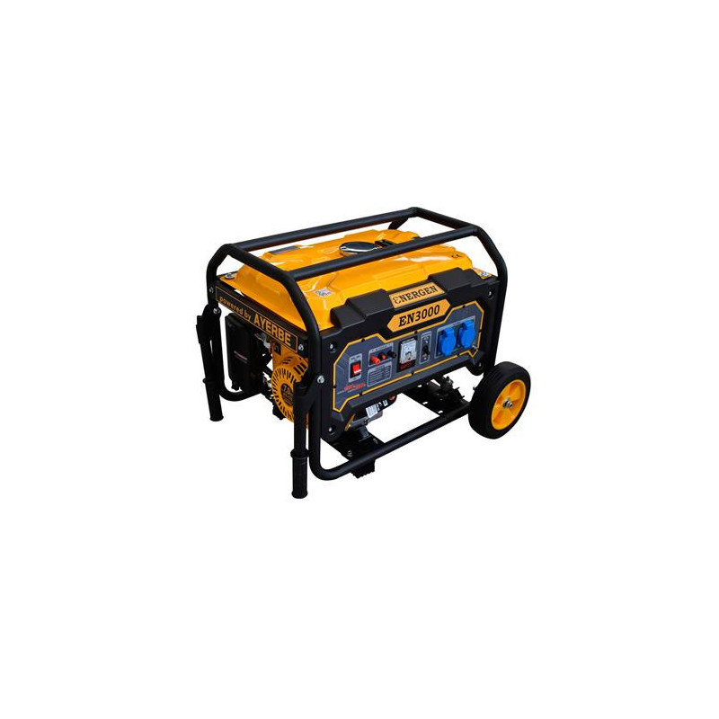 GENERADOR GASOLINA ENERGEN EN3000 2800W GENERADOR GASOLINA ENERGEN EN3000 2800W