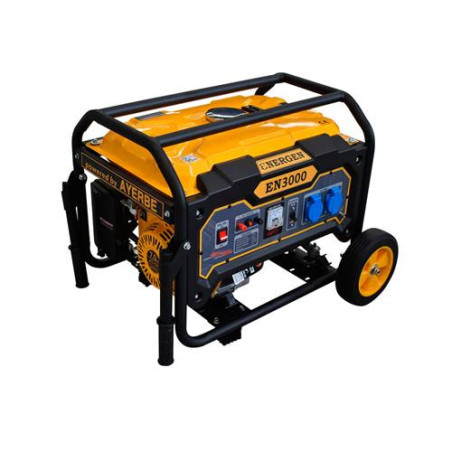 GENERADOR GASOLINA ENERGEN EN3000 2800W GENERADOR GASOLINA ENERGEN EN3000 2800W