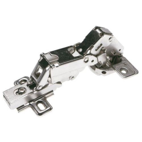BISAGRA CAZOLETA RECTA 170 35MM NIQUEL