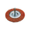 CEPILLO CIRCULAR NYLON 100 MM. 1502000