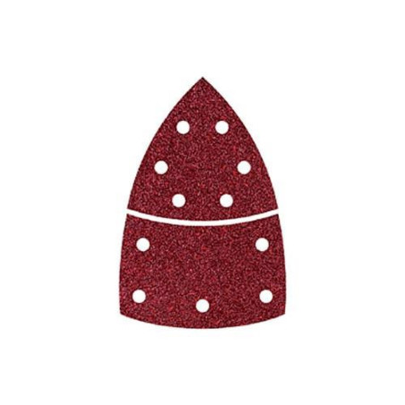 HOJA ESMERIL CORINDON 2P GRANO-40 (BL-10) 1811000