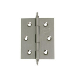 BISAGRA 1003-60X40 LATON CROMO MATE 7266