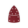 HOJA ESMERIL CORINDON 2P GRANO-80 (BL-10) 1813000