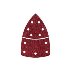 HOJA ESMERIL CORINDON 2P GRANO-120 (BL-10) 1814000