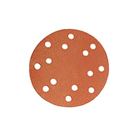 DISCO LIJA ADHESIVA GRANO-80 (BL.-5) 1842000