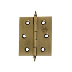 BISAGRA 1003-70X50 LATON CROMO MATE 7268