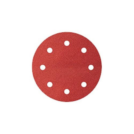 MUELA ADHESIVA GRANO-80 125 MM. (BL-5) 2070000