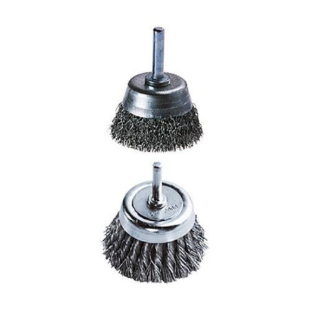 CEPILLO COPA METALICO 75 MM. 2108000
