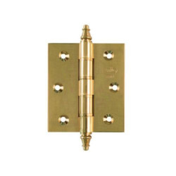 BISAGRA 1008-80X60 LATON PULIDO 22076