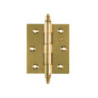 BISAGRA 1008-80X60 LATON PULIDO 22076