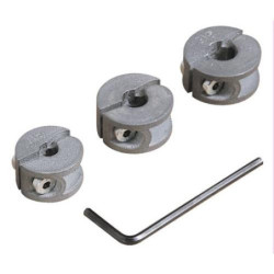 TOPES PROFUNDIDAD 6-8-10 MM. (BL.-3) 2755000