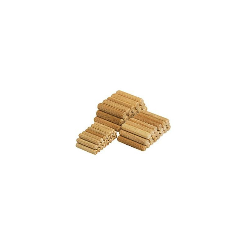 ESPIGAS MADERA 6X30 (BOLSA-200) 2905000 ESPIGAS MADERA 6X30 (BOLSA-200) 2905000