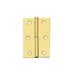 BISAGRA 540-50 LATONADO IZQUIERDA 2484