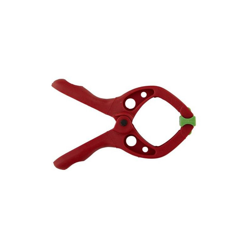 PINZA SUJECCION MICROFIX CON RESORTE 30MM 3433000