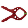 PINZA SUJECCION MICROFIX CON RESORTE 30MM 3433000