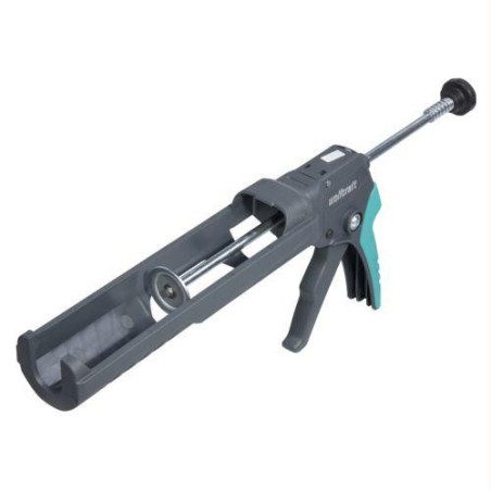 PISTOLA SILICONA REFORZADA 310ML. 4353000