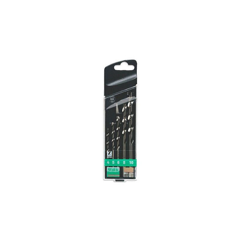 BROCA PARA PIEDRA MASONRY (ESTUCHE-5) BROCA PARA PIEDRA MASONRY (ESTUCHE-5)