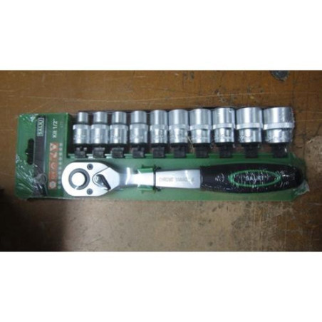 KIT CARRACA 1/22 + 10 VASOS 8611500 KIT CARRACA 1/22 + 10 VASOS 8611500