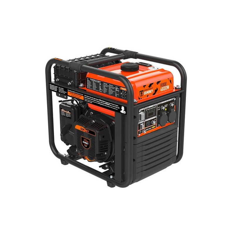 GENERADOR INVERTER FEROE 4,5KW
