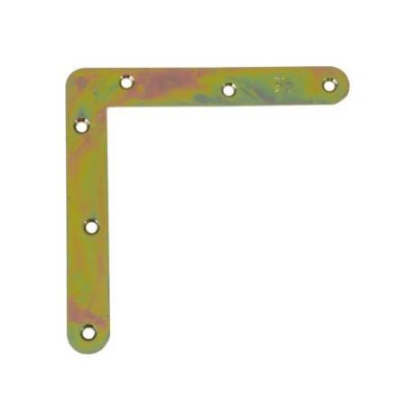 ESCUADRA MODELO 2 100X100MM BICROMATADO 7350