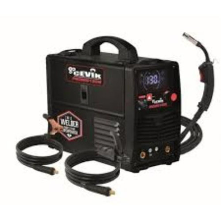 EQUIPO DE SOLDADURA MIG SIN GAS 130AMP EQUIPO DE SOLDADURA MIG SIN GAS 130AMP