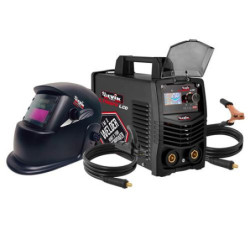 EQUIPO SOLDAR INVERTER 170A. CE-ULTRA170LCD