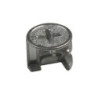 ENGANCHE EXCENTRICA Ø15X12X7,5MM ZINCADO (B-4)