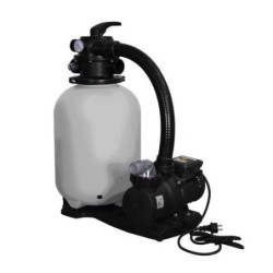 BOMBA PISCIANS FILTRACION COMPACT 350 212048