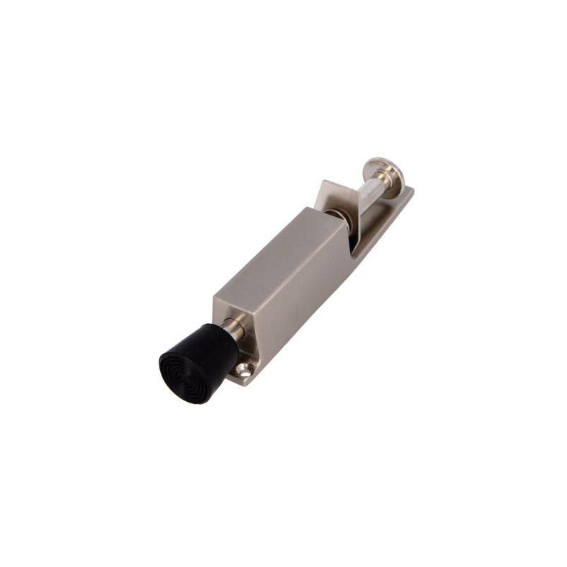 RETENEDOR PUERTAS PIE 11 45MM CROMO MATE 6888 RETENEDOR PUERTAS PIE 11 45MM CROMO MATE 6888